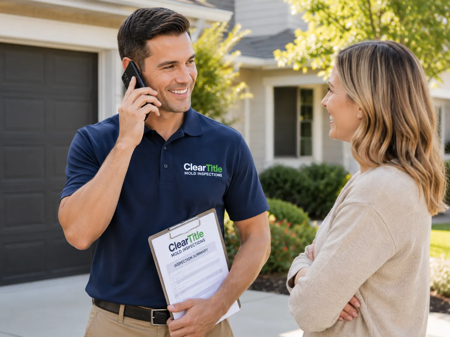 Mold Inspection For Home Sale Potomac, MD FAQs